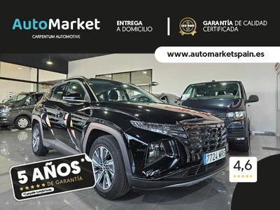 Hyundai Tucson 1.6 CRDI 85KW (115CV) MAXX 