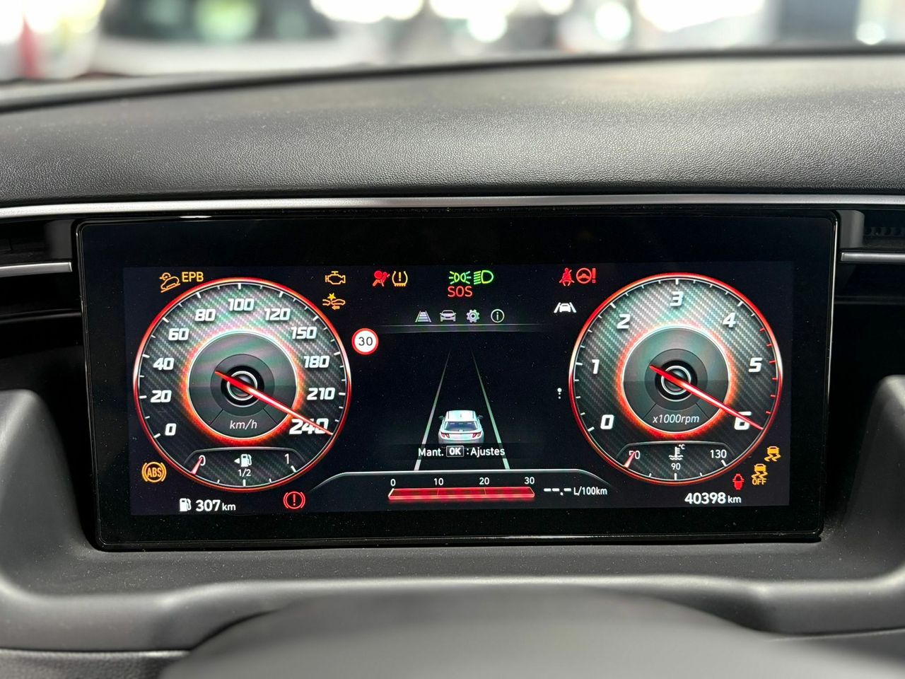 Hyundai Tucson 1.6 CRDI 85KW (115CV) MAXX  - Foto 2