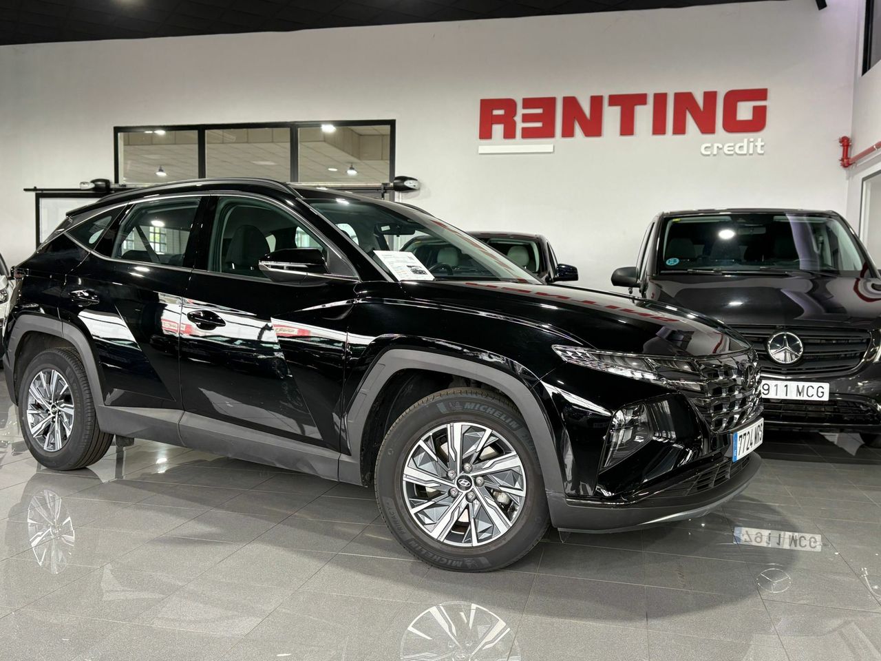 Hyundai Tucson 1.6 CRDI 85KW (115CV) MAXX  - Foto 2