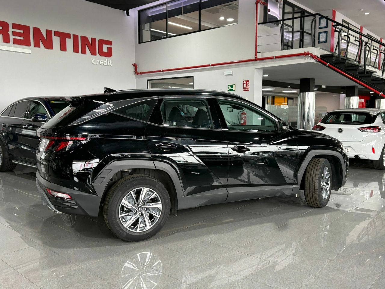 Hyundai Tucson 1.6 CRDI 85KW (115CV) MAXX  - Foto 2