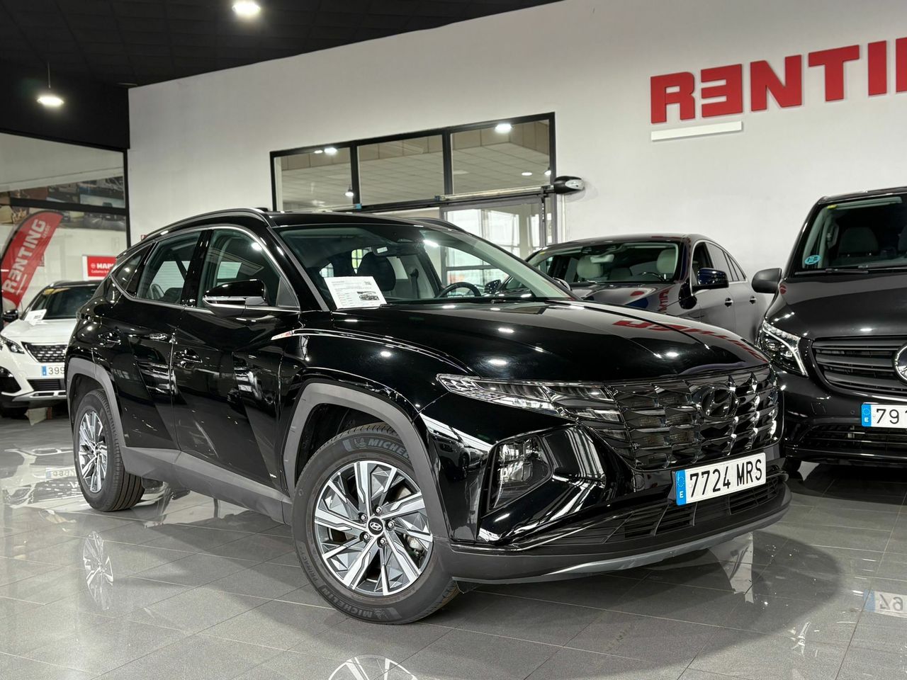 Hyundai Tucson 1.6 CRDI 85KW (115CV) MAXX  - Foto 2