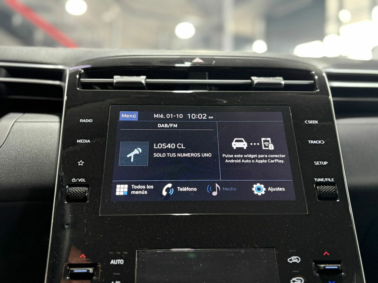 Hyundai Tucson 1.6 CRDI 85KW (115CV) MAXX  - Foto 2