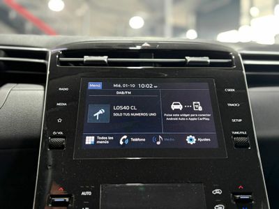 Hyundai Tucson 1.6 CRDI 85KW (115CV) MAXX 
