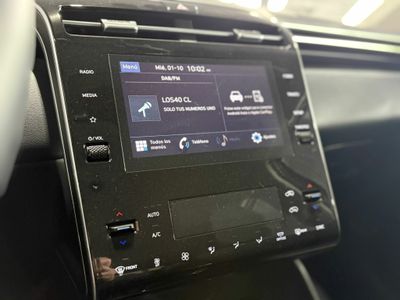 Hyundai Tucson 1.6 CRDI 85KW (115CV) MAXX 