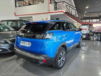 Peugeot 3008 ALLURE 130CV EAT8 PURETECH AUTOMATICO
