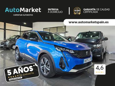 Peugeot 3008 ALLURE 130CV EAT8 PURETECH AUTOMATICO