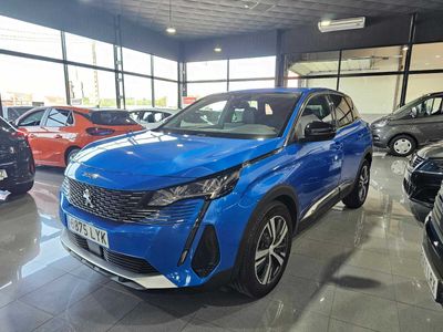 Peugeot 3008 ALLURE 130CV EAT8 PURETECH AUTOMATICO