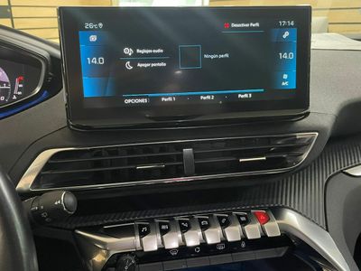 Peugeot 3008 ALLURE 130CV EAT8 PURETECH AUTOMATICO