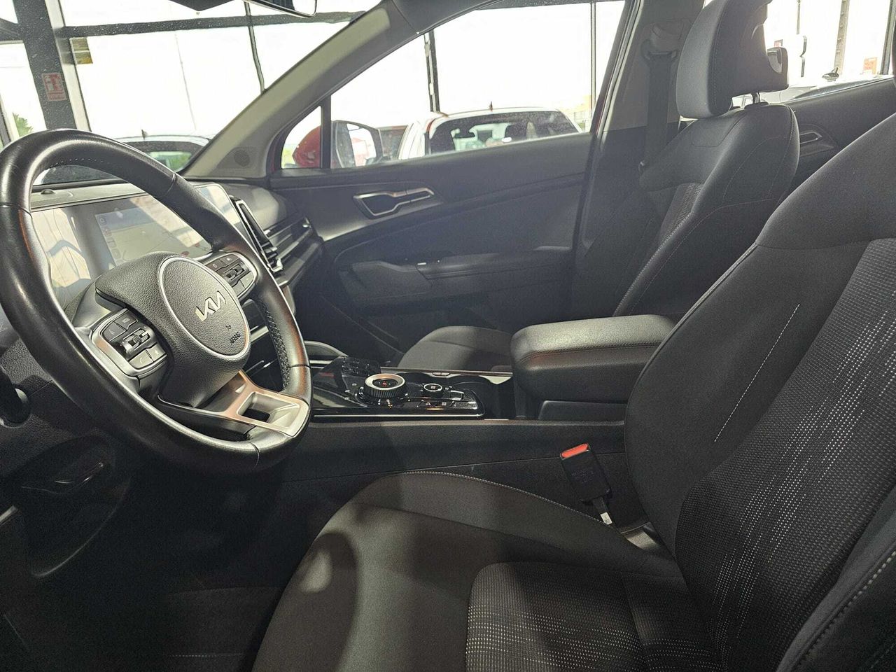 Kia Sportage DRIVH	1.6 T-GDI HEV 171KW (230CV) DRIVE 4X2  - Foto 2