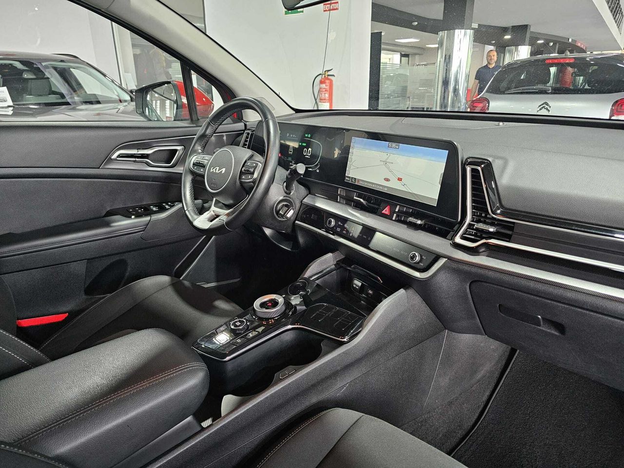 Kia Sportage DRIVH	1.6 T-GDI HEV 171KW (230CV) DRIVE 4X2  - Foto 2