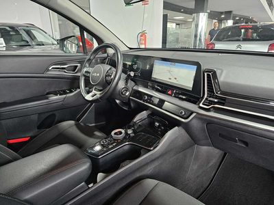 Kia Sportage DRIVH	1.6 T-GDI HEV 171KW (230CV) DRIVE 4X2 