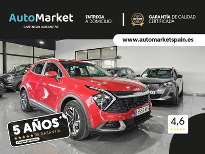 Kia Sportage DRIVH	1.6 T-GDI HEV 171KW (230CV) DRIVE 4X2 