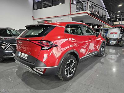 Kia Sportage DRIVH	1.6 T-GDI HEV 171KW (230CV) DRIVE 4X2 