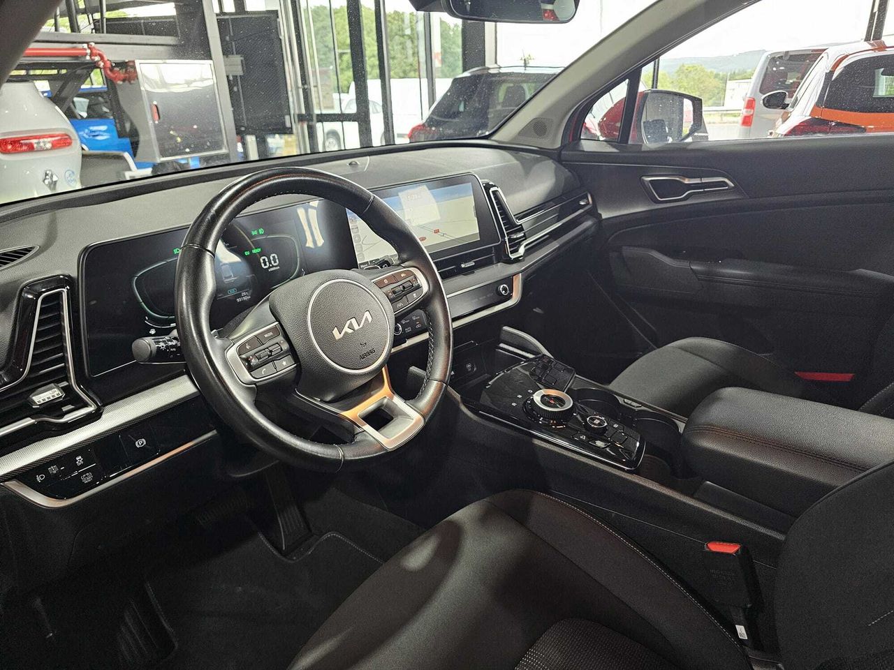 Kia Sportage DRIVH	1.6 T-GDI HEV 171KW (230CV) DRIVE 4X2  - Foto 2