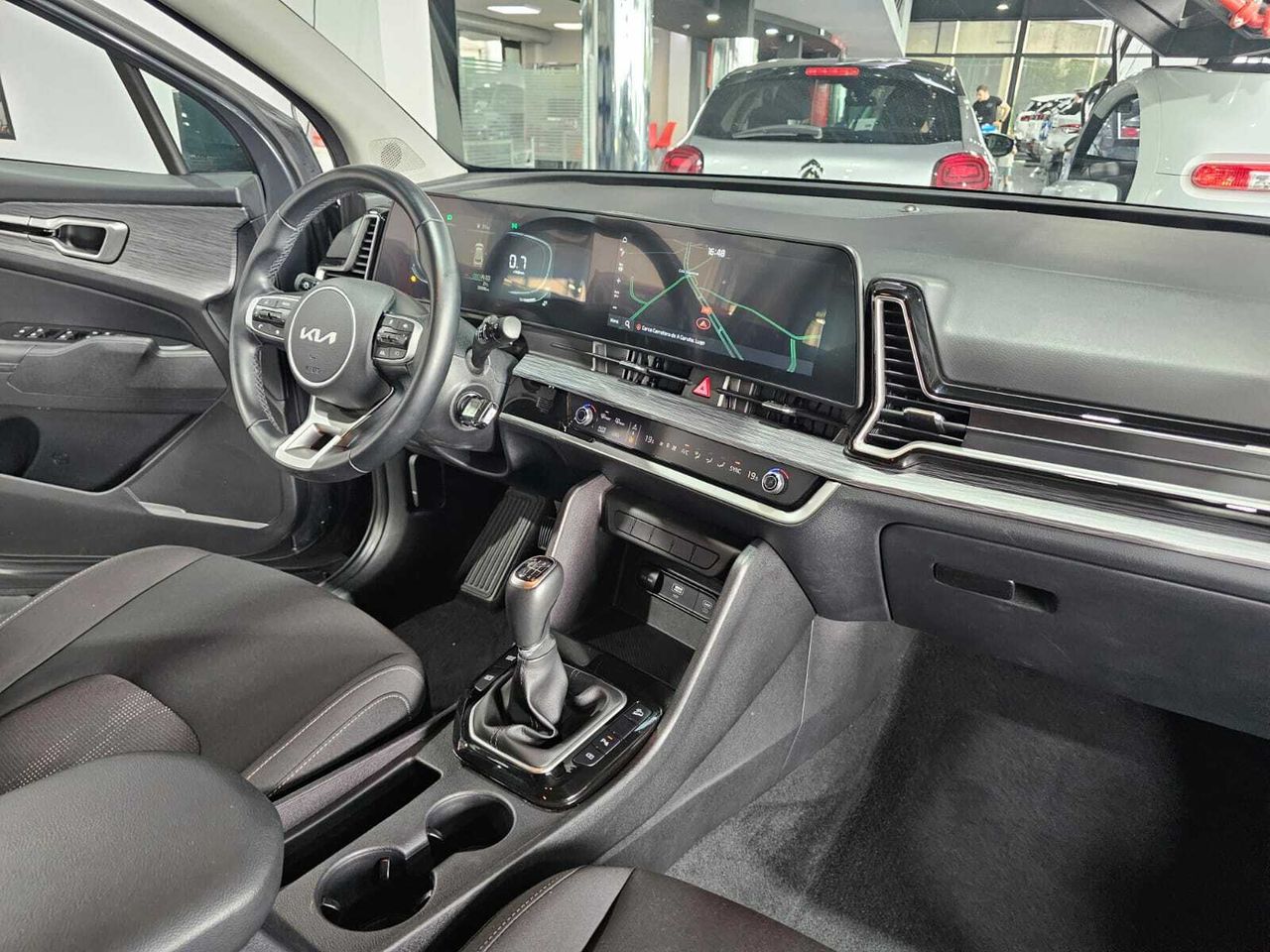 Kia Sportage DRIVH	1.6 T-GDI MHEV 110KW (150CV) DRIVE 4X2  - Foto 2