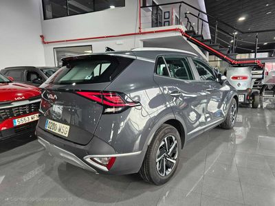 Kia Sportage DRIVH	1.6 T-GDI MHEV 110KW (150CV) DRIVE 4X2 
