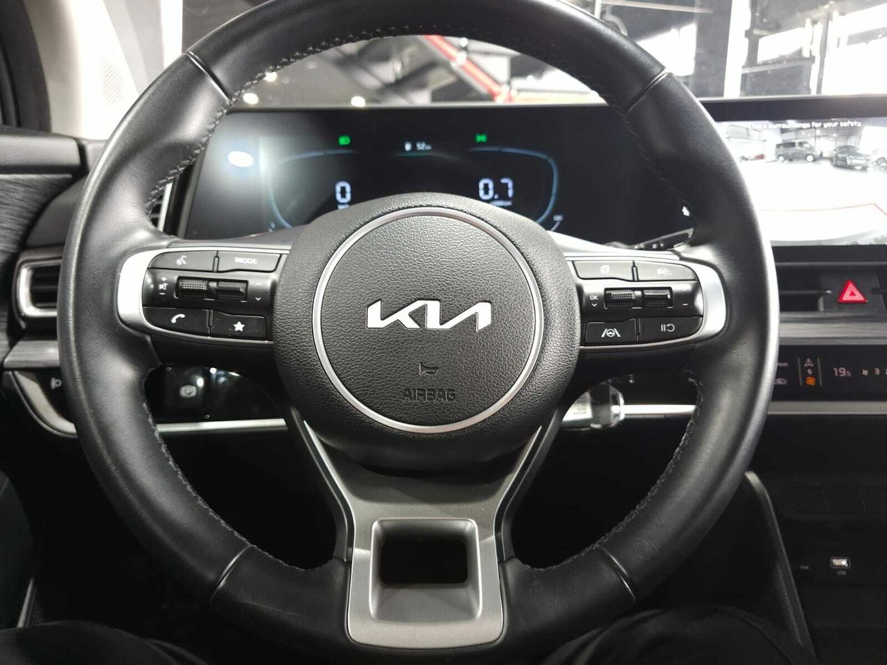 Kia Sportage DRIVH	1.6 T-GDI MHEV 110KW (150CV) DRIVE 4X2  - Foto 2