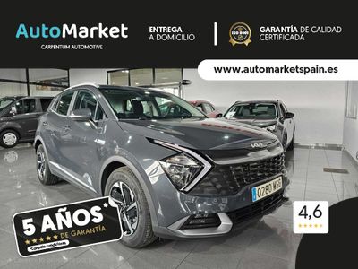 Kia Sportage DRIVH	1.6 T-GDI MHEV 110KW (150CV) DRIVE 4X2 
