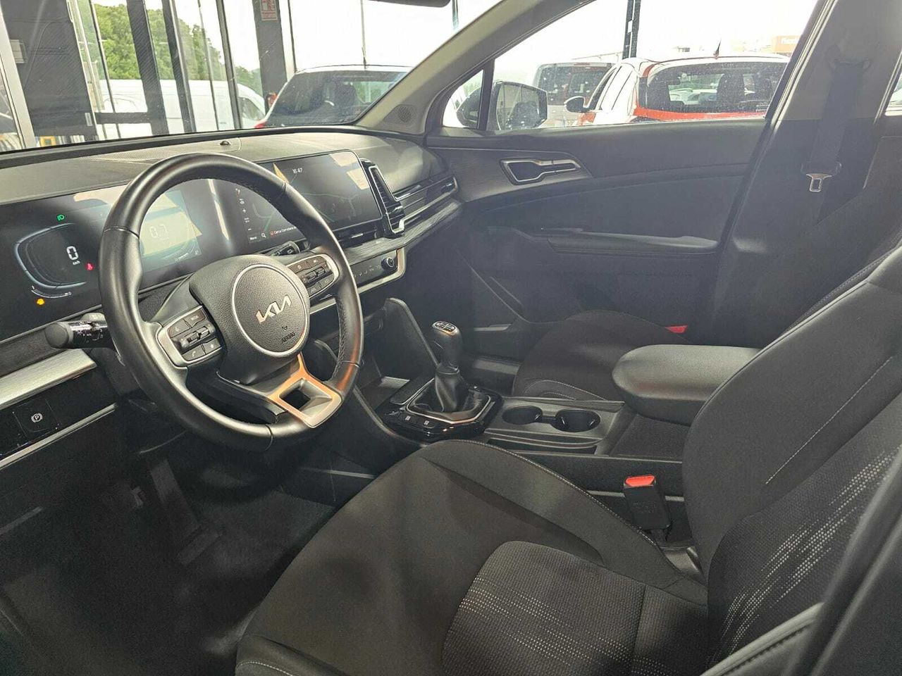Kia Sportage DRIVH	1.6 T-GDI MHEV 110KW (150CV) DRIVE 4X2  - Foto 2