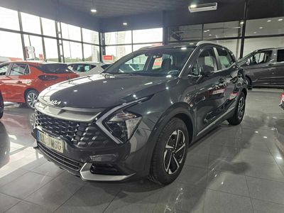 Kia Sportage DRIVH	1.6 T-GDI MHEV 110KW (150CV) DRIVE 4X2 