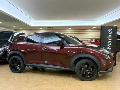 Nissan Juke TEKNA	DIG-T 84 KW (114 CV) DCT 7 VEL. TEKNA 
