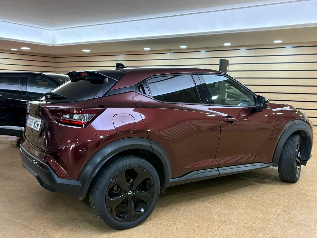 Nissan Juke TEKNA	DIG-T 84 KW (114 CV) DCT 7 VEL. TEKNA  - Foto 2