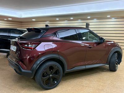 Nissan Juke TEKNA	DIG-T 84 KW (114 CV) DCT 7 VEL. TEKNA 