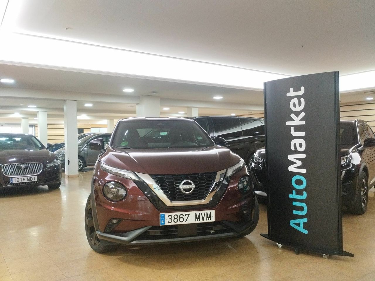 Nissan Juke TEKNA	DIG-T 84 KW (114 CV) DCT 7 VEL. TEKNA  - Foto 2