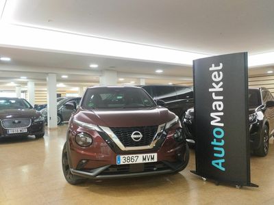 Nissan Juke TEKNA	DIG-T 84 KW (114 CV) DCT 7 VEL. TEKNA 