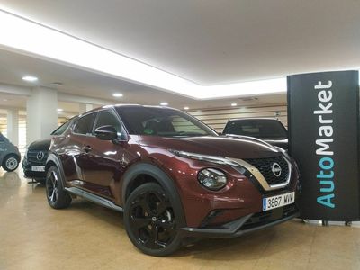 Nissan Juke TEKNA	DIG-T 84 KW (114 CV) DCT 7 VEL. TEKNA 