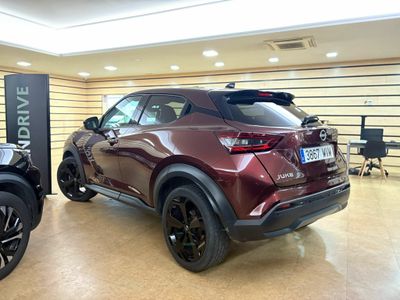 Nissan Juke TEKNA	DIG-T 84 KW (114 CV) DCT 7 VEL. TEKNA 