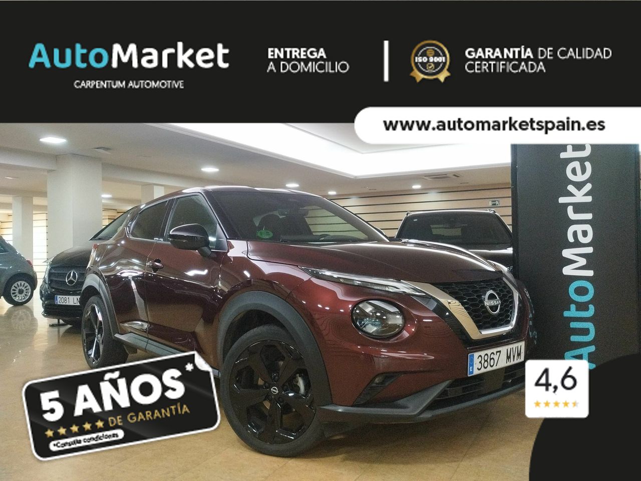 Foto nissan juke 2024 /