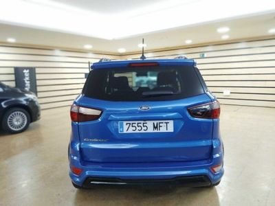 Ford Ecosport 1.0T ECOBOOST 92KW (125CV) S&S ST LINE 