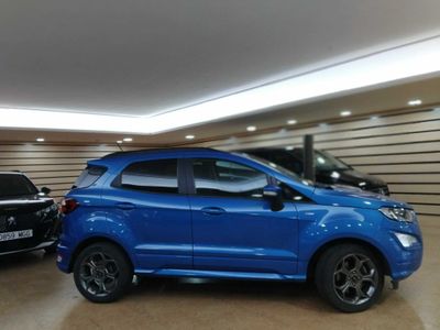 Ford Ecosport 1.0T ECOBOOST 92KW (125CV) S&S ST LINE 