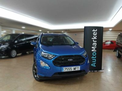 Ford Ecosport 1.0T ECOBOOST 92KW (125CV) S&S ST LINE 