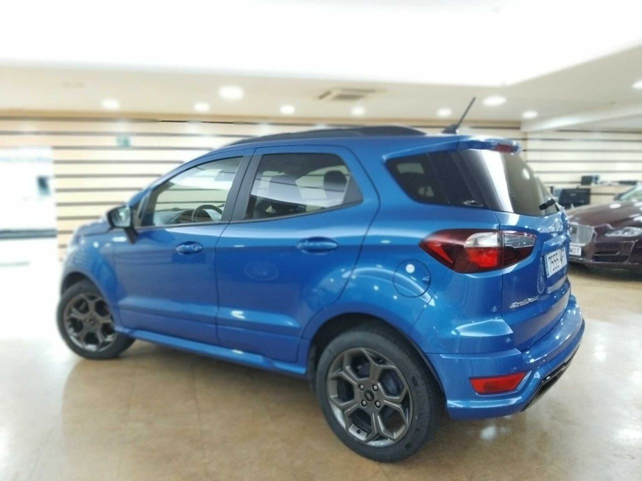 Ford Ecosport 1.0T ECOBOOST 92KW (125CV) S&S ST LINE  - Foto 2