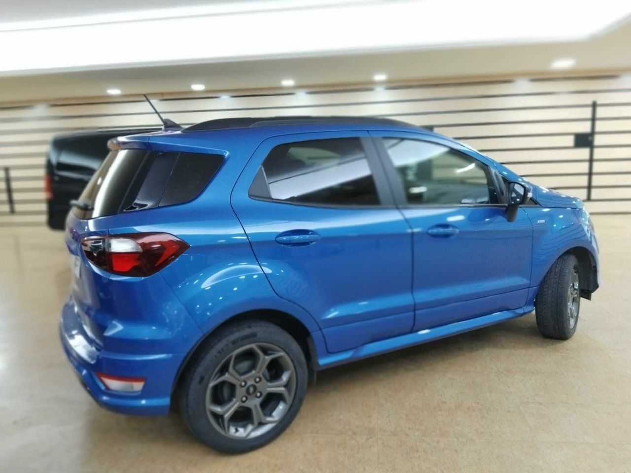 Ford Ecosport 1.0T ECOBOOST 92KW (125CV) S&S ST LINE  - Foto 2
