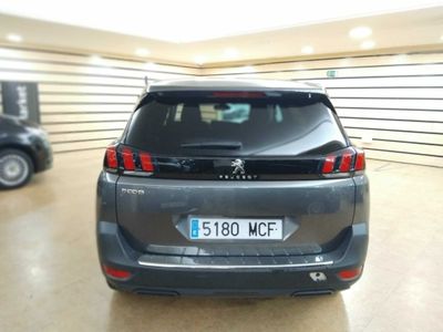 Peugeot 5008 ALLUR	1.2 PURETECH 96KW S&S ALLURE EAT8 