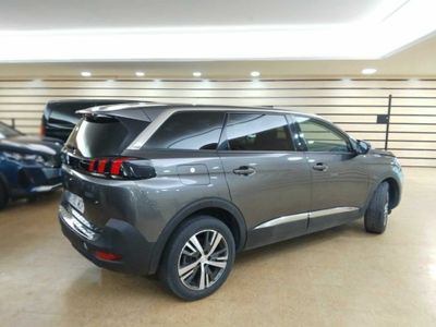 Peugeot 5008 ALLUR	1.2 PURETECH 96KW S&S ALLURE EAT8 