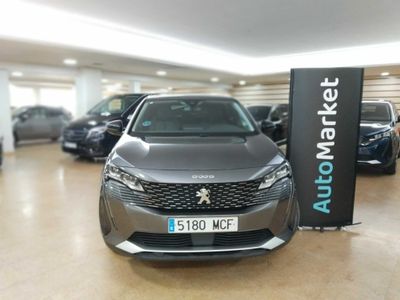 Peugeot 5008 ALLUR	1.2 PURETECH 96KW S&S ALLURE EAT8 