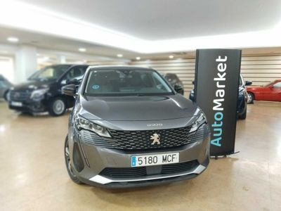 Peugeot 5008 ALLUR	1.2 PURETECH 96KW S&S ALLURE EAT8 