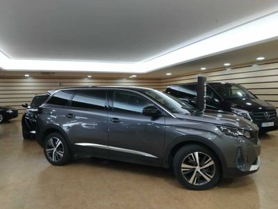 Peugeot 5008 ALLUR	1.2 PURETECH 96KW S&S ALLURE EAT8 