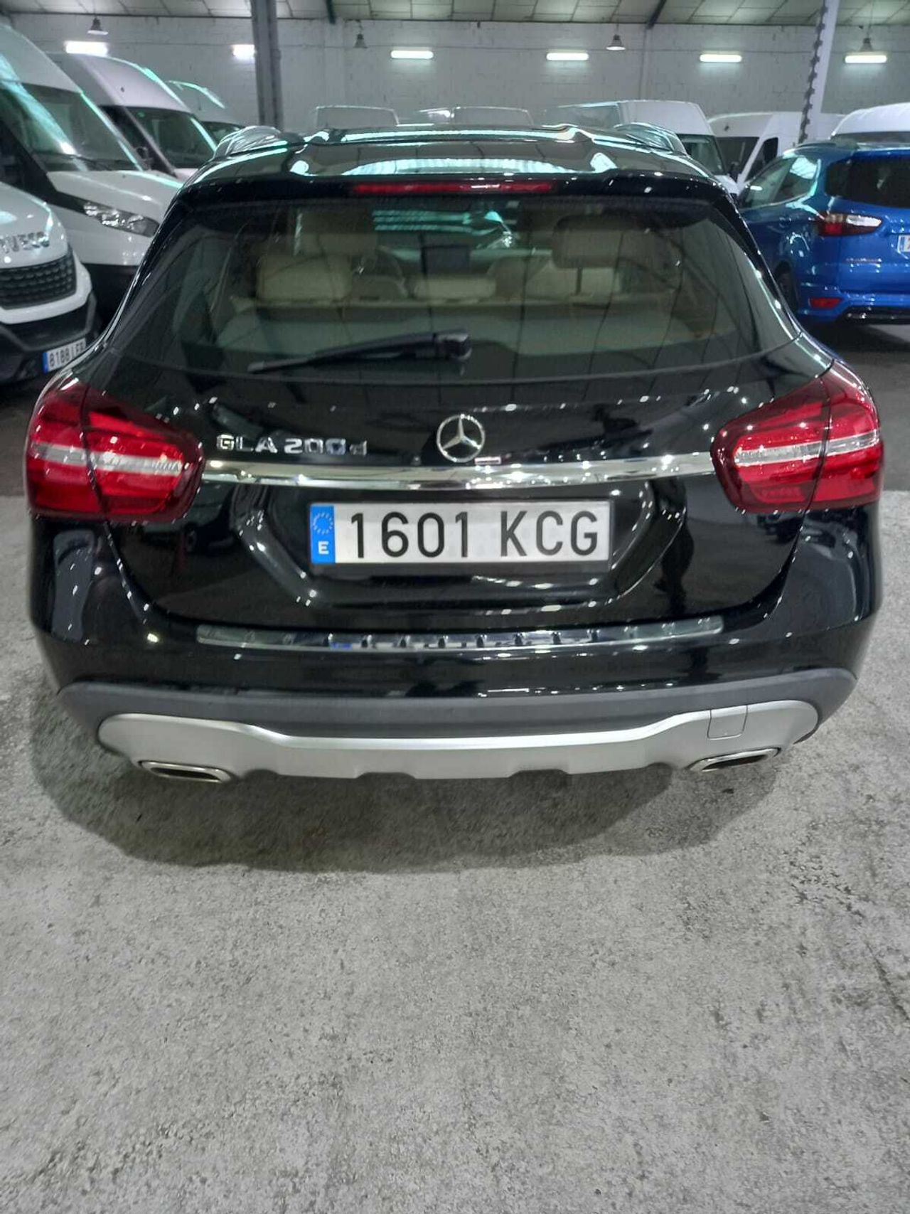Mercedes GLA 200 cdi 7G - DCT 7G  - Foto 2