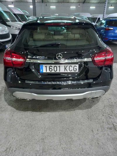 Mercedes GLA 200 cdi 7G - DCT 7G 