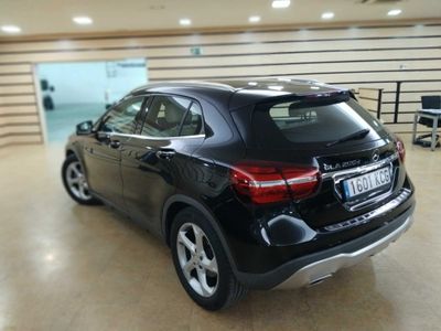 Mercedes GLA 200 cdi 7G - DCT 7G 