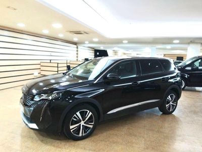 Peugeot 5008 ALLUR	1.2 PURETECH 96KW S&S ALLURE EAT8 