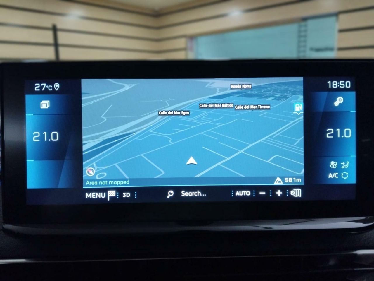 Peugeot 5008 ALLUR	1.2 PURETECH 96KW S&S ALLURE EAT8  - Foto 2