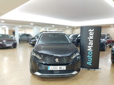 Peugeot 5008 ALLUR	1.2 PURETECH 96KW S&S ALLURE EAT8 