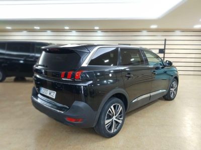 Peugeot 5008 ALLUR	1.2 PURETECH 96KW S&S ALLURE EAT8 