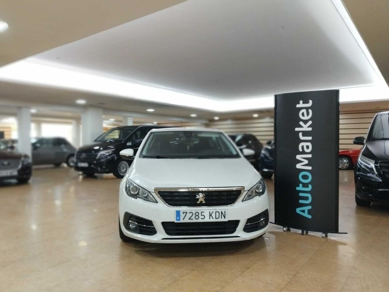 Peugeot 308 active 130cv puretech 6v - Foto 2
